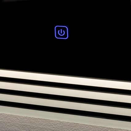 Brilagi - LED kopalniško ogledalo MELZO LED/28W/230V 60x80 cm IP44 CRI 90 zatemnljivo + CCT