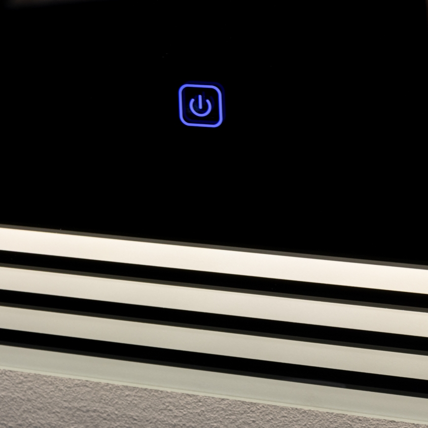 Brilagi - LED kopalniško ogledalo MELZO LED/28W/230V 60x80 cm IP44 CRI 90 zatemnljivo + CCT