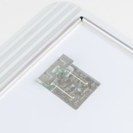 Brilagi - LED kopalniško ogledalo MELZO LED/28W/230V 60x80 cm IP44 CRI 90 zatemnljivo + CCT