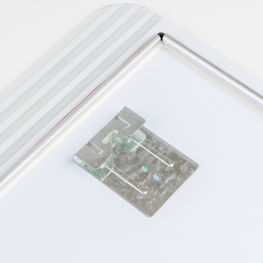 Brilagi - LED kopalniško ogledalo MELZO LED/28W/230V 60x80 cm IP44 CRI 90 zatemnljivo + CCT