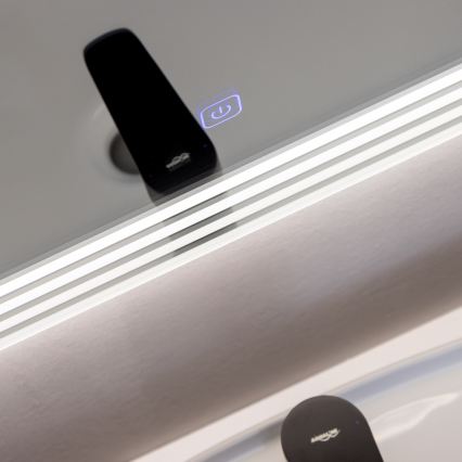 Brilagi - LED ogledalo za kopalnico MELZO LED/30W/230V 60x90 cm IP44 CRI 90 zatemnljivo + CCT