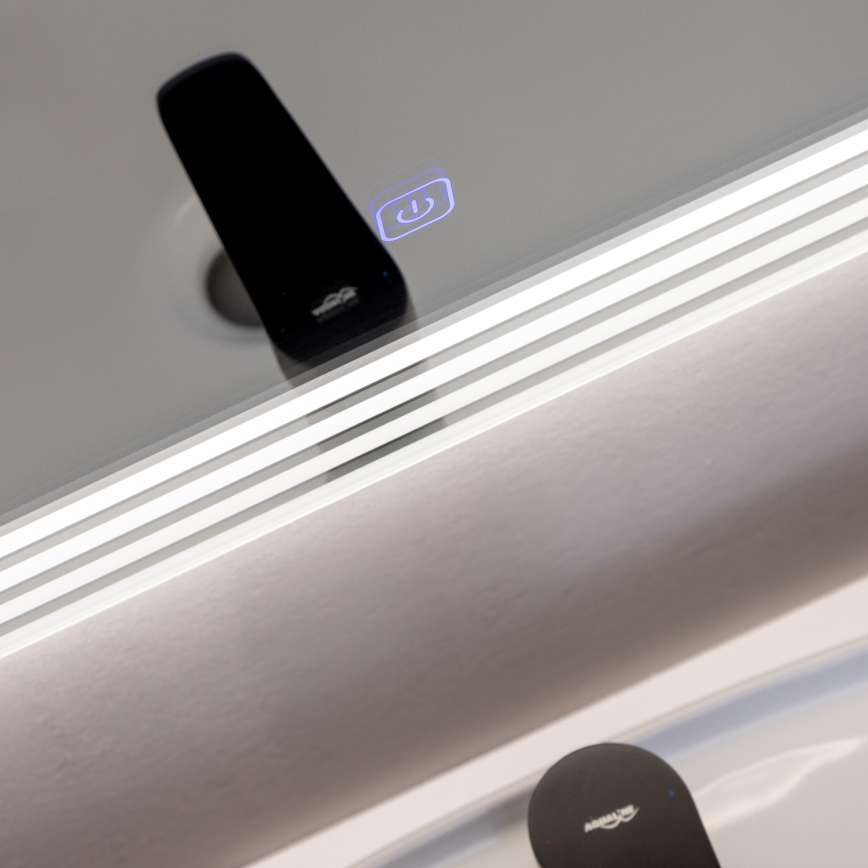 Brilagi - LED ogledalo za kopalnico MELZO LED/30W/230V 60x90 cm IP44 CRI 90 zatemnljivo + CCT