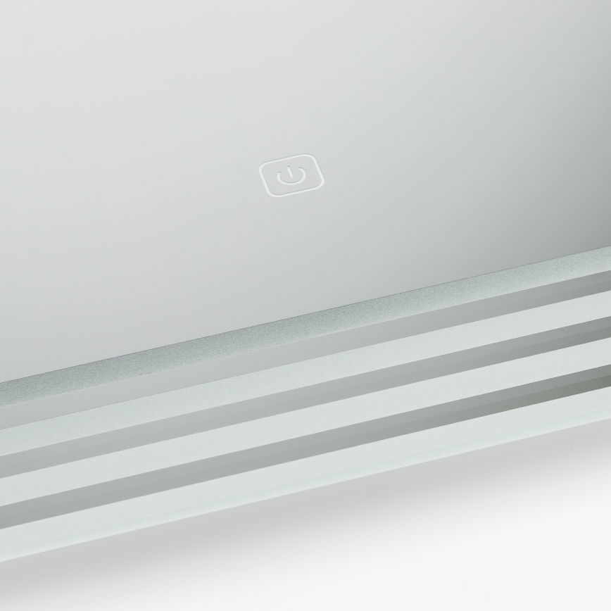 Brilagi - LED ogledalo za kopalnico MELZO LED/30W/230V 60x90 cm IP44 CRI 90 zatemnljivo + CCT