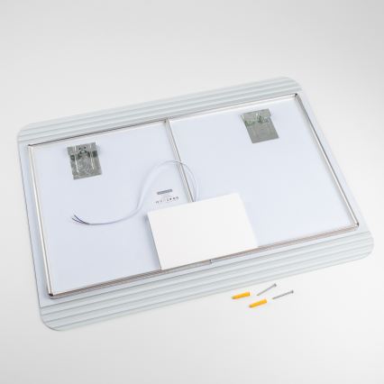 Brilagi - LED ogledalo za kopalnico MELZO LED/30W/230V 60x90 cm IP44 CRI 90 zatemnljivo + CCT
