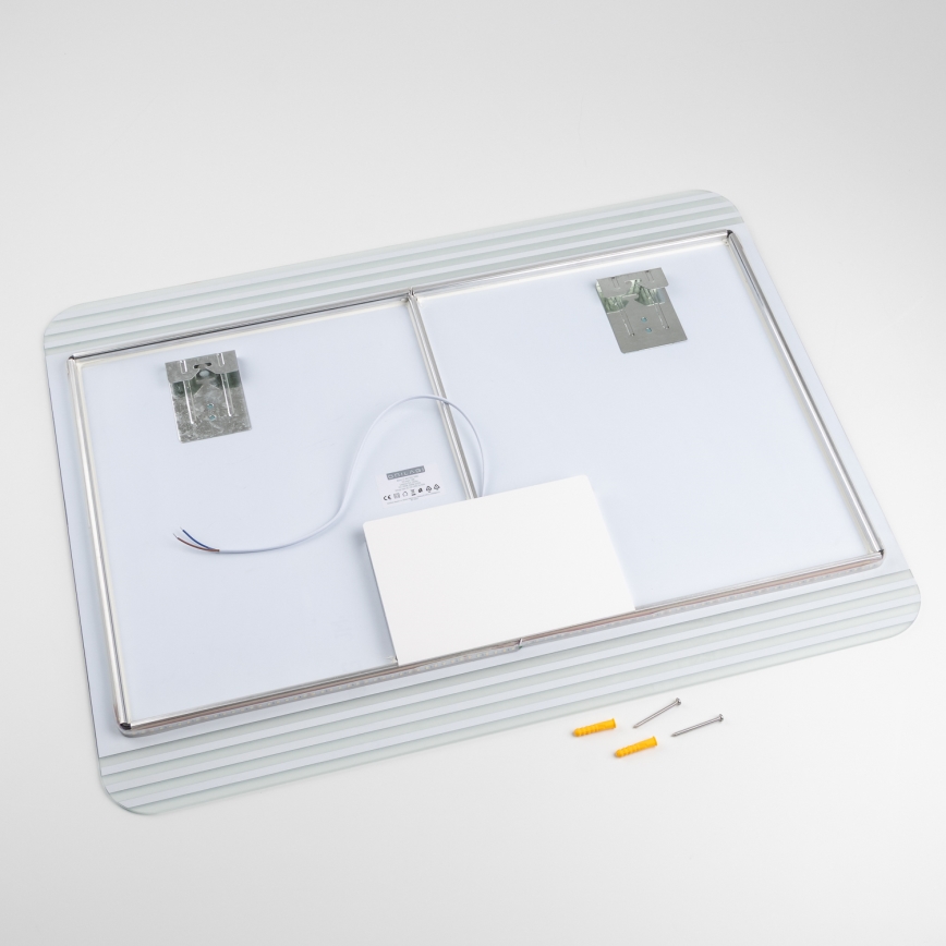 Brilagi - LED ogledalo za kopalnico MELZO LED/30W/230V 60x90 cm IP44 CRI 90 zatemnljivo + CCT