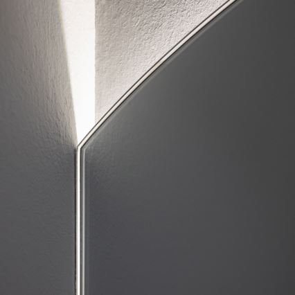 Brilagi - LED kopalniško ogledalo MEZZO LED/18W/230V 60x50 cm IP44 CRI 90 zatemnljivo + CCT