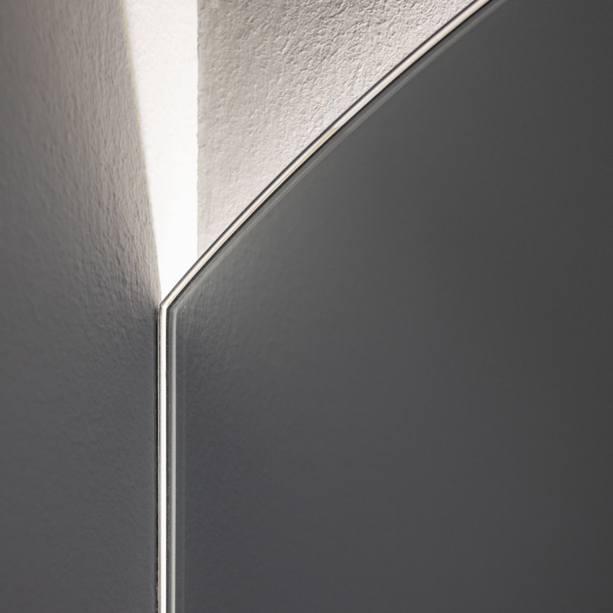 Brilagi - LED kopalniško ogledalo MEZZO LED/18W/230V 60x50 cm IP44 CRI 90 zatemnljivo + CCT