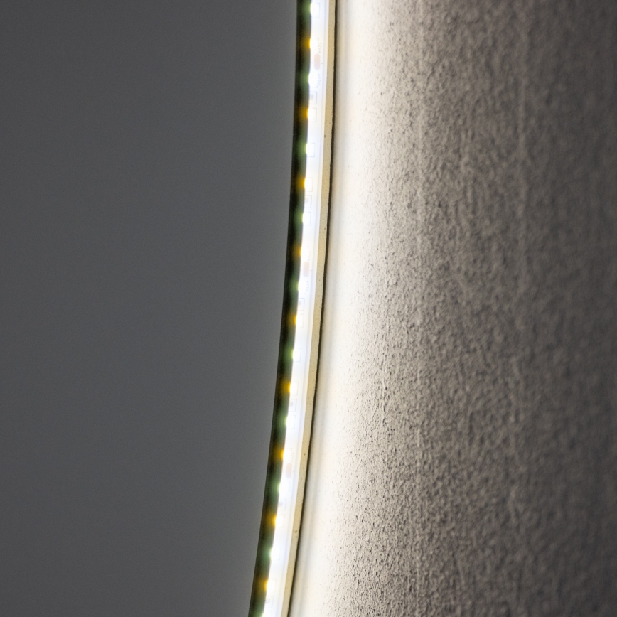 BRILAGI - LED Kopalniško ogledalo MEZZO LED/25W/230V 100x80 cm IP44 CRI 90 zatemnljivo + CCT