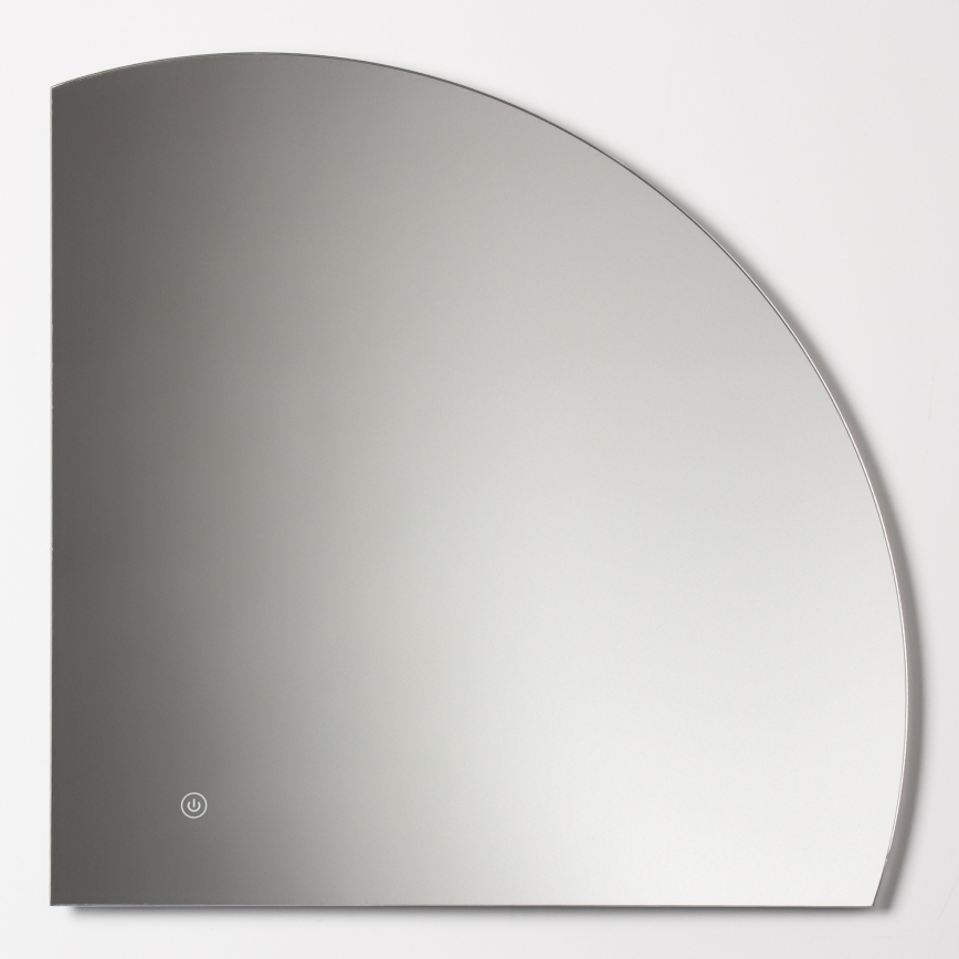 Brilagi - LED kopalniško ogledalo QUARTIERE LED/25W/230V 70x75 cm IP44 CRI 90 zatemnljivo + CCT