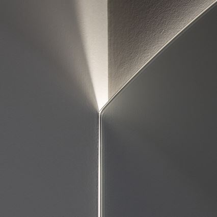 Brilagi - LED kopalniško ogledalo QUARTIERE LED/25W/230V 70x75 cm IP44 CRI 90 zatemnljivo + CCT