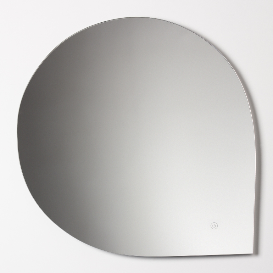 Brilagi - LED kopalniško ogledalo RICADI LED/19W/230V 60x60 cm IP44 CRI 90 zatemnljivo + CCT