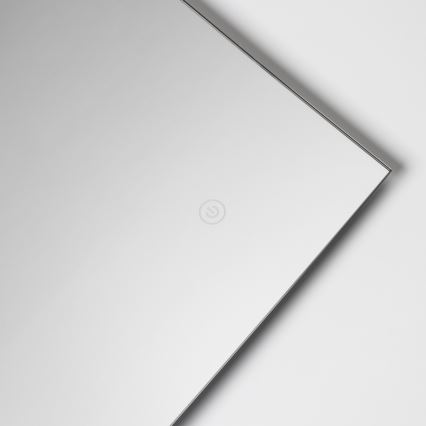 Brilagi - LED kopalniško ogledalo RICADI LED/19W/230V 60x60 cm IP44 CRI 90 zatemnljivo + CCT