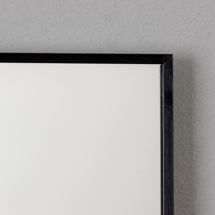 Brilagi - LED kopalniško ogledalo SUELLO LED/20W/230V 40x60 cm črno IP44 CRI 90 zatemnljivo + CCT