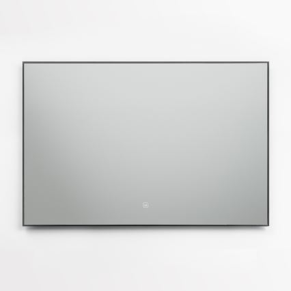 Brilagi - LED kopalniško ogledalo SUELLO LED/30W/230V 60x90 cm, črno, IP44, CRI 90, zatemnljivo + CCT