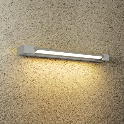 Brilagi - LED kopalniška osvetlitev za ogledalo AQUA LINE LED/18W/230V 60 cm IP44 matni krom CRI 90