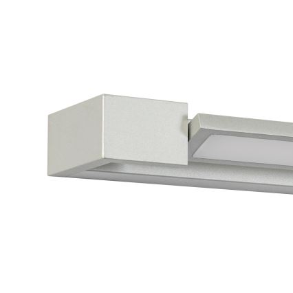 Brilagi - LED kopalniška osvetlitev za ogledalo AQUA LINE LED/18W/230V 60 cm IP44 matni krom CRI 90