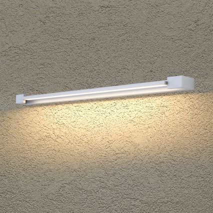 Brilagi - LED kopalniška osvetlitev za ogledalo AQUA LINE LED/24W/230V 90 cm IP44 matni krom CRI 90