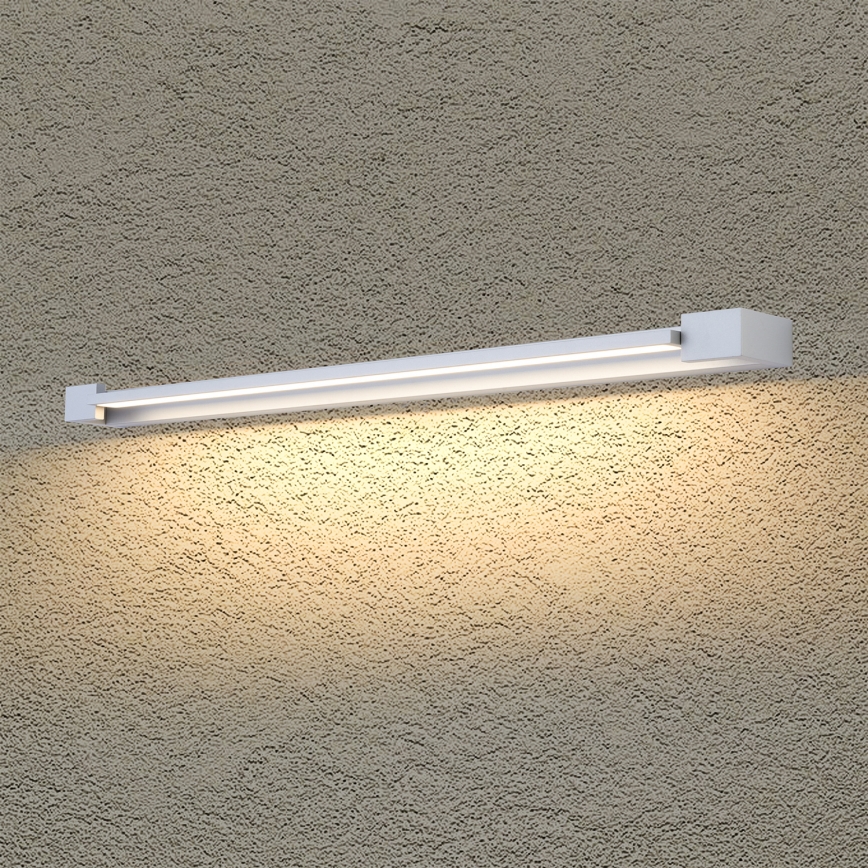Brilagi - LED kopalniška osvetlitev za ogledalo AQUA LINE LED/24W/230V 90 cm IP44 matni krom CRI 90
