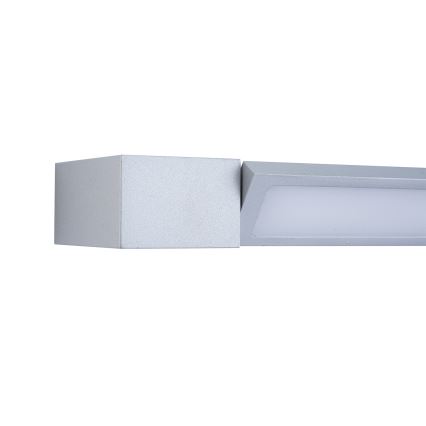 Brilagi - LED kopalniška osvetlitev za ogledalo AQUA LINE LED/24W/230V 90 cm IP44 matni krom CRI 90