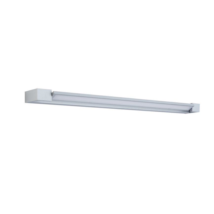 Brilagi - LED kopalniška osvetlitev za ogledalo AQUA LINE LED/24W/230V 90 cm IP44 matni krom CRI 90