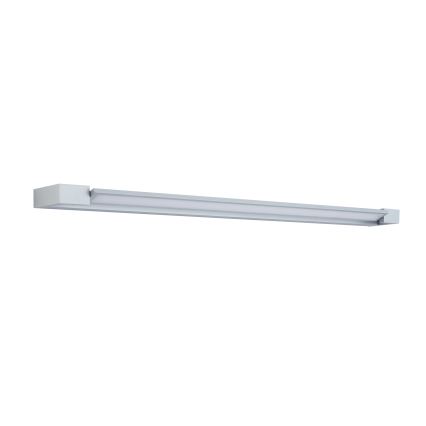 Brilagi - LED kopalniška osvetlitev za ogledalo AQUA LINE LED/36W/230V 120 cm IP44 matni krom