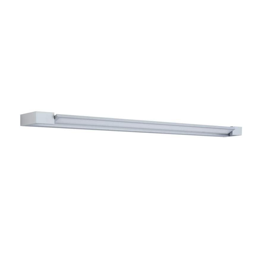 Brilagi - LED kopalniška osvetlitev za ogledalo AQUA LINE LED/36W/230V 120 cm IP44 matni krom