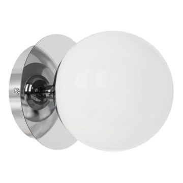 Brilagi - LED kopalniško stensko svetilo BALL LED/6W/230V 3000/4000/6500K IP44 poliran krom