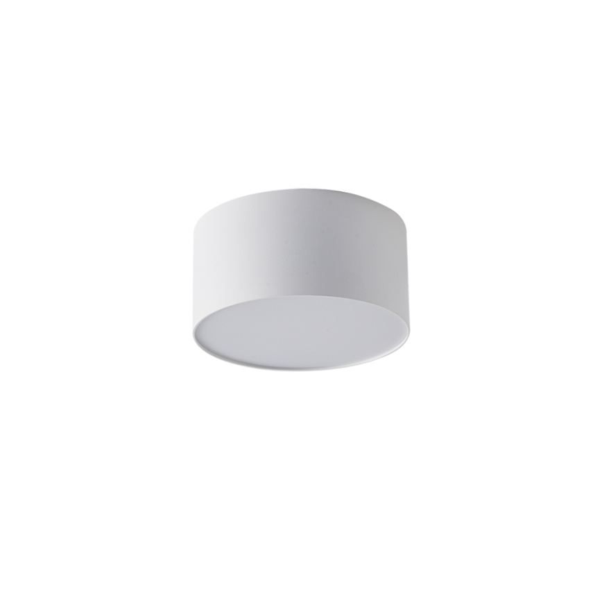Brilagi - LED kopalniško stropno svetilo FORIS LED/14W/230V premer 12 cm belo IP44
