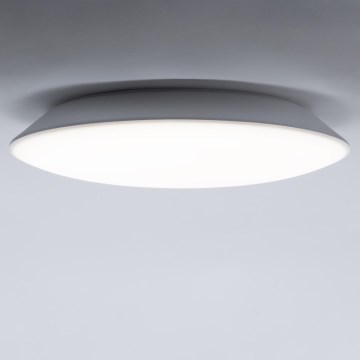 Brilagi - LED kopalniško stropno svetilo VESTAS LED/12W/230V premer 23 cm 4000K IP54