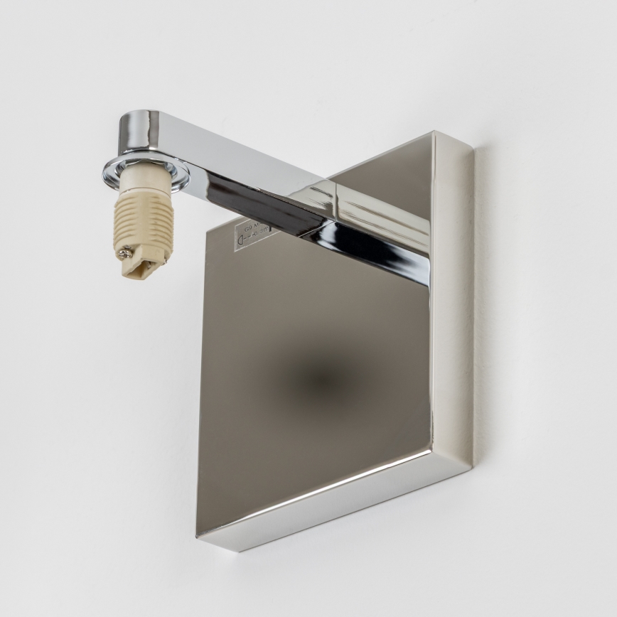 Brilagi - LED Kristalna stenska svetilka JEWEL 1xG9/42W/230V