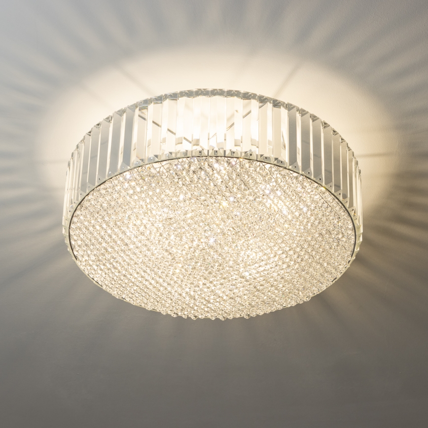 Brilagi - LED Kristalna stropna svetilka GLAMOUR 5xG9/42W/230V