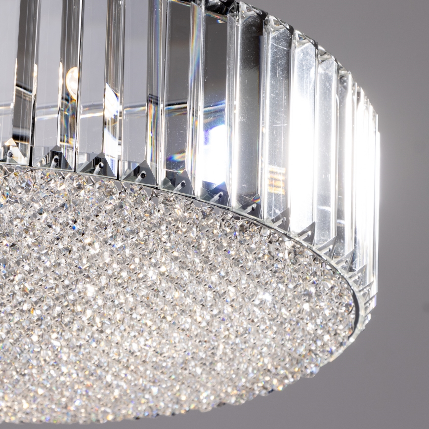 Brilagi - LED Kristalna stropna svetilka GLAMOUR 5xG9/42W/230V