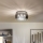 Brilagi - LED kristalna stropna svetilka JEWEL 5xG9/42W/230V premer 40 cm