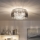 Brilagi - LED kristalna stropna svetilka JEWEL 6xG9/40W/230V, premer 50 cm