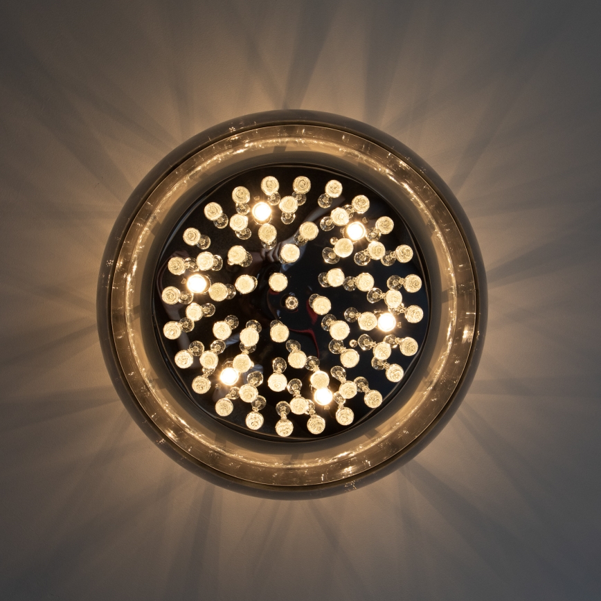 Brilagi - LED Kristalna stropna svetilka JEWEL 6xG9/42W/230V