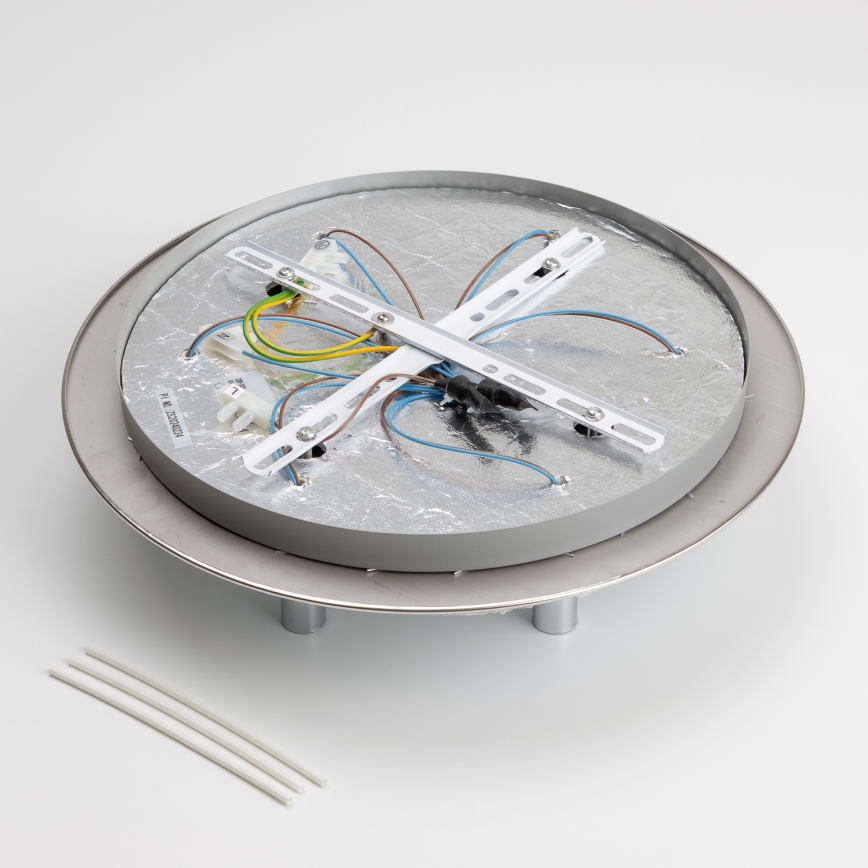 Brilagi - LED Kristalna stropna svetilka JEWEL 6xG9/42W/230V
