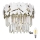 Brilagi - LED Kristalna stropna svetilka MIRAGE 5xE14/40W/230V
