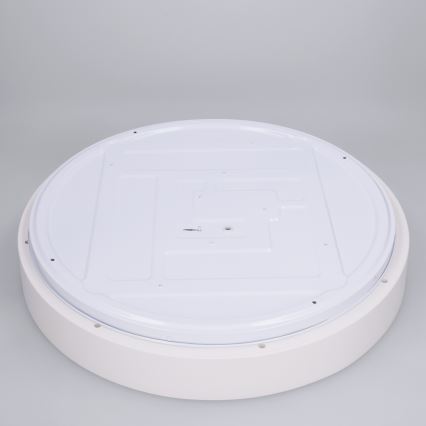 Brilagi - Zatemnljivo stropno svetilo NANCI LED/60W/230V 3000-6500K, premer 49 cm, bela + z daljinskim upravljalnikom