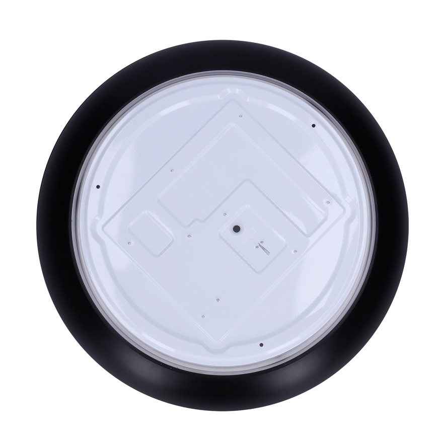 Brilagi - LED zatemnjiva stropna svetilka ALVA LED/48W/230V 3000-6500K premer 51 cm črna + daljinski upravljalnik