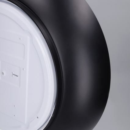 Brilagi - LED zatemnjiva stropna svetilka ALVA LED/48W/230V 3000-6500K premer 51 cm črna + daljinski upravljalnik