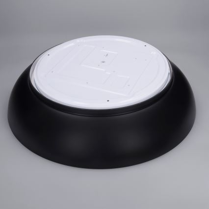 Brilagi - LED zatemnjiva stropna svetilka ALVA LED/48W/230V 3000-6500K premer 51 cm črna + daljinski upravljalnik
