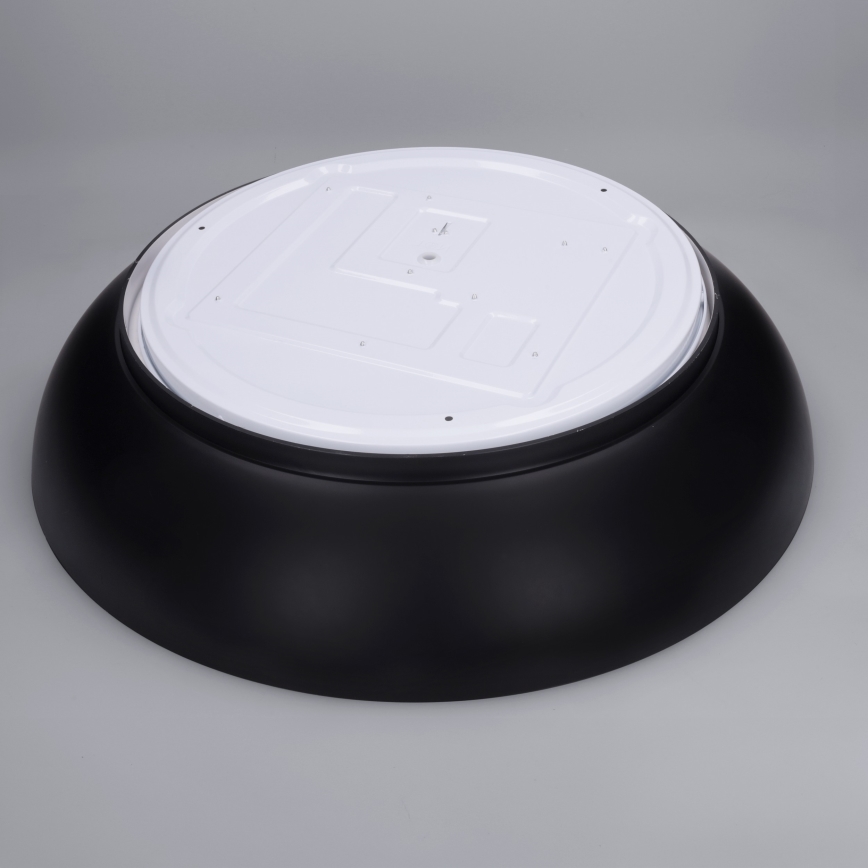 Brilagi - LED zatemnjiva stropna svetilka ALVA LED/48W/230V 3000-6500K premer 51 cm črna + daljinski upravljalnik