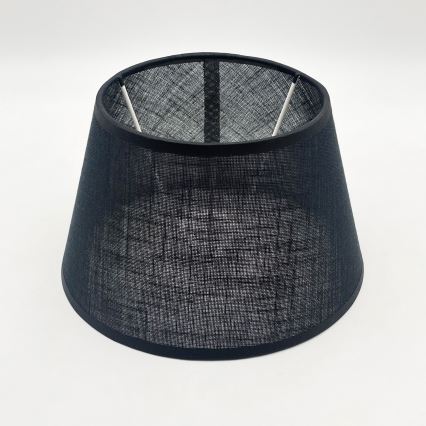Brilagi - LED  Lestenec ANTHONY 1xE14/60W/230V hrast oreh/črna