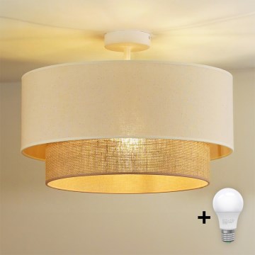 Brilagi - LED Lestenec BOHO STYLE 1xE27/15W/230V pr. 40 cm