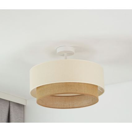 Brilagi - LED Lestenec BOHO STYLE 1xE27/15W/230V pr. 40 cm