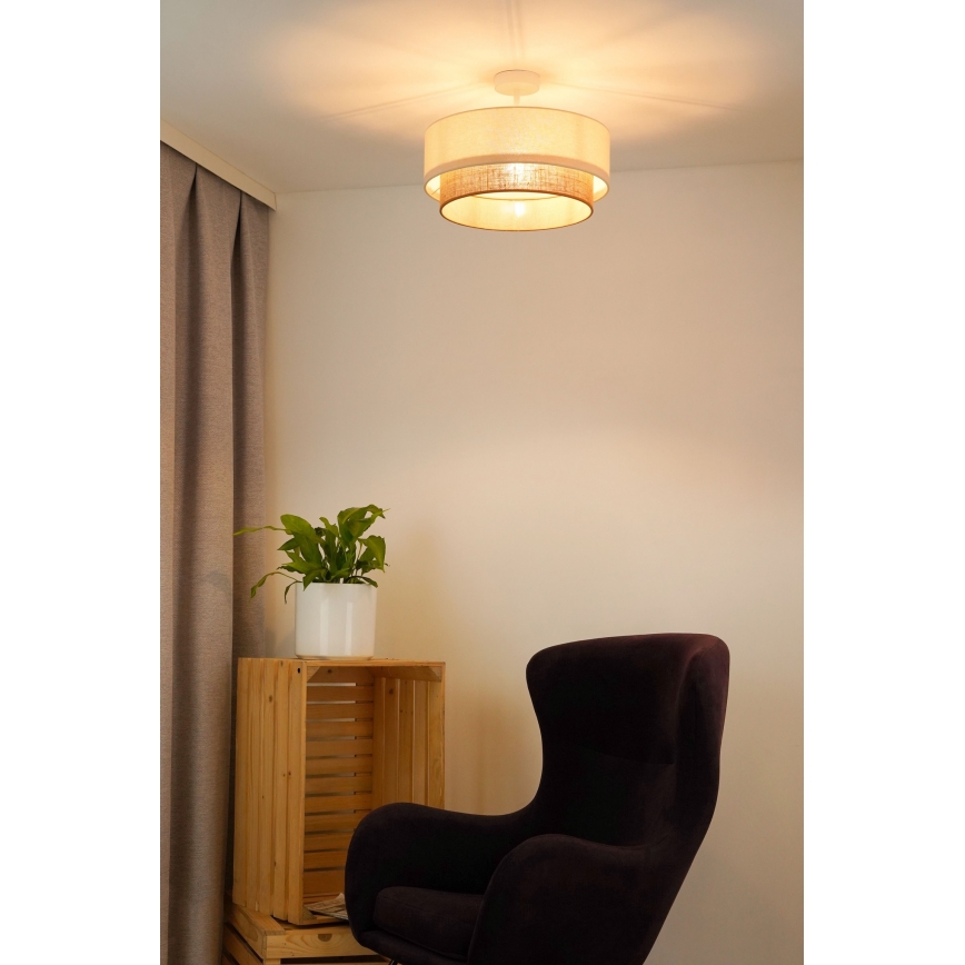 Brilagi - LED Lestenec BOHO STYLE 1xE27/15W/230V pr. 40 cm