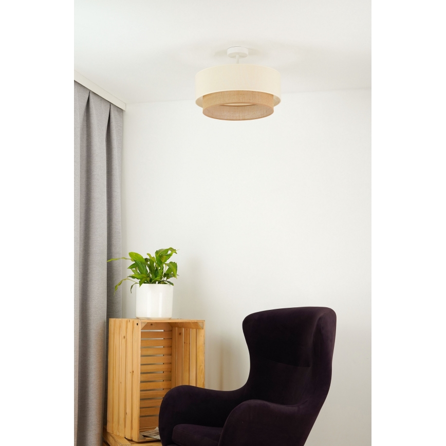 Brilagi - LED Lestenec BOHO STYLE 1xE27/15W/230V pr. 40 cm