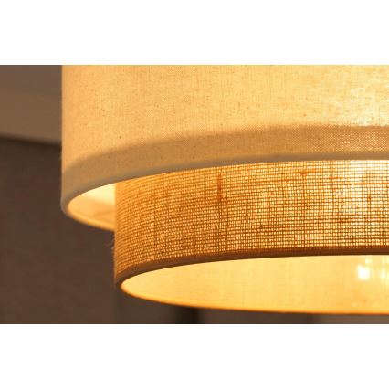 Brilagi - LED Lestenec BOHO STYLE 1xE27/15W/230V pr. 40 cm