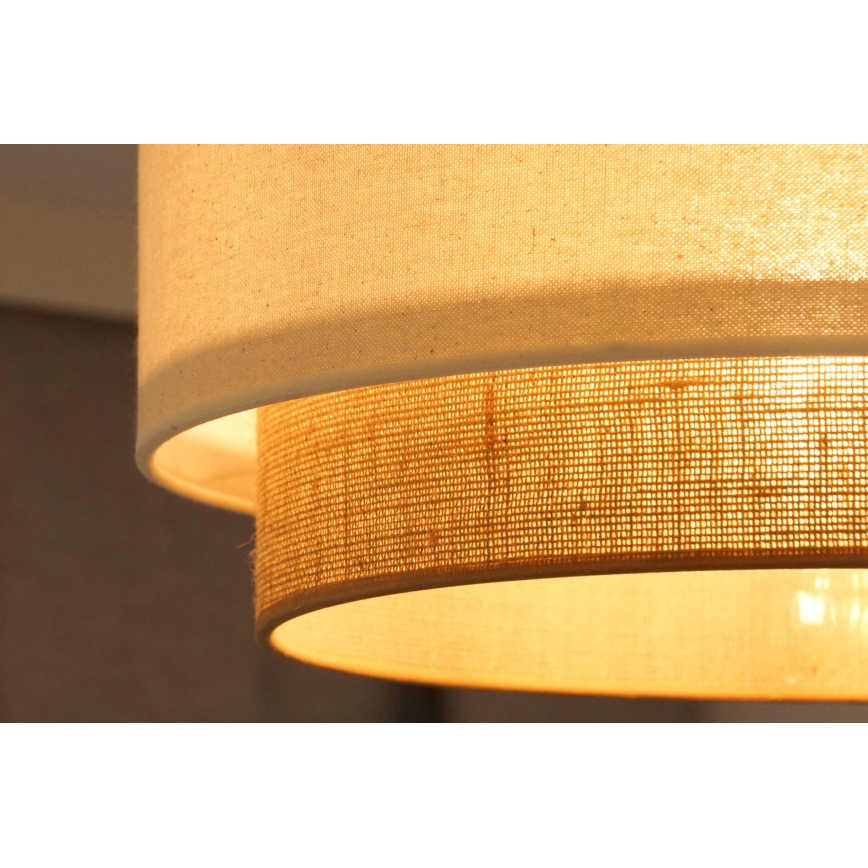 Brilagi - LED Lestenec BOHO STYLE 1xE27/15W/230V pr. 40 cm