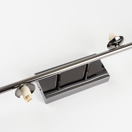 Brilagi - LED Lestenec MILLA 4xG9/3W/230V sijajni krom/bela